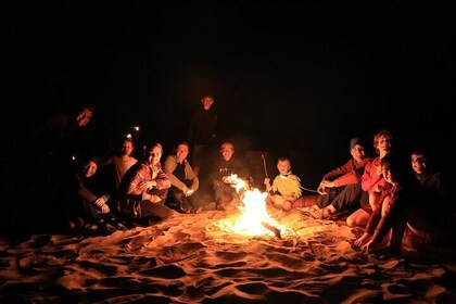 Liwa Over Night Safari