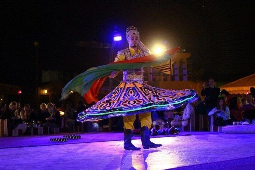 tanura dance