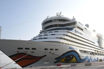 Muscat : Cruise ships arriving in Muscat