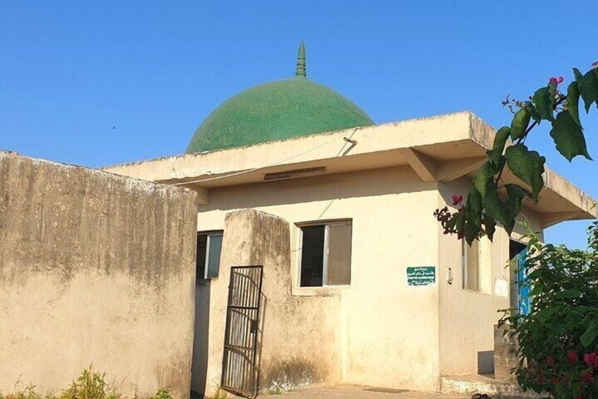 Tomb of Prophet Job (Nabi Ayub)