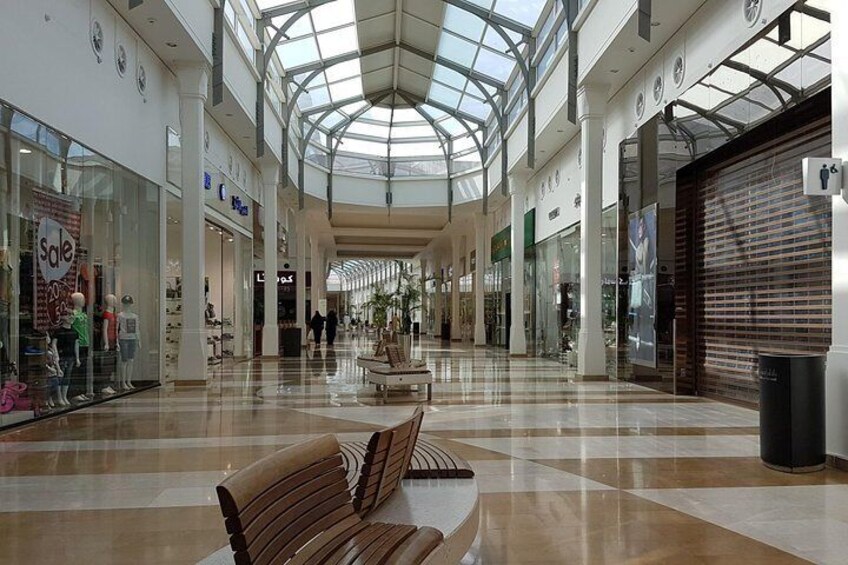 Salalah Gardens Mall