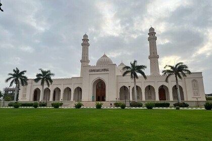 Historical Salalah City Tour with Nature, Culture, Food, Shopping