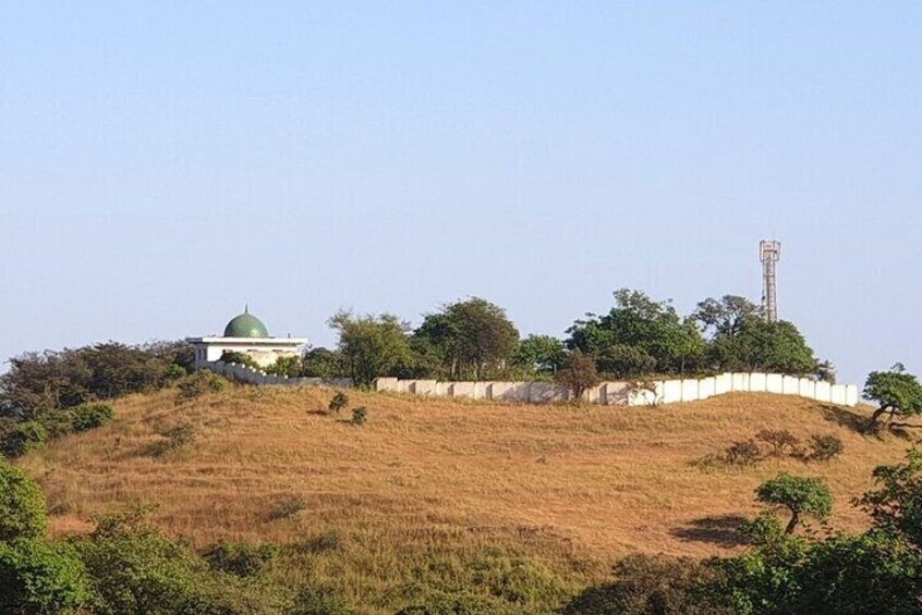 Tomb of Nabi Ayub