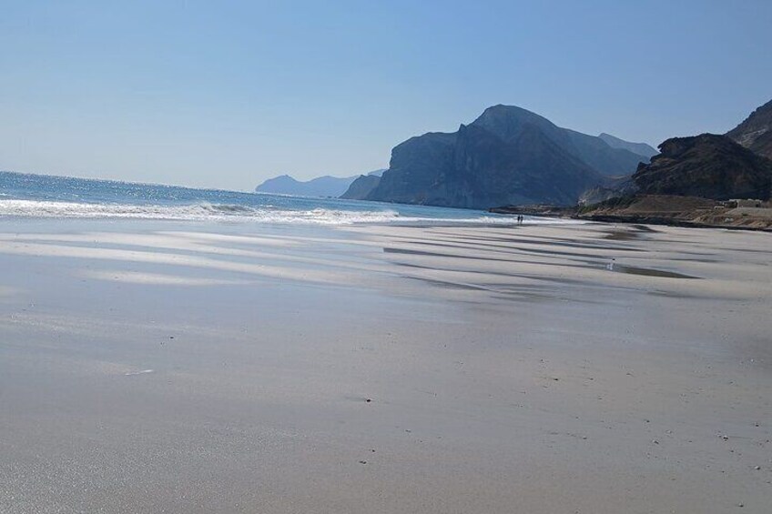 Mughsail Beach