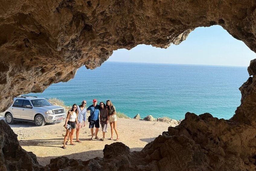 Fazayah Beach
