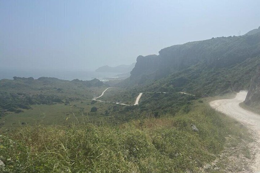 Fazayah Beach off road adventure