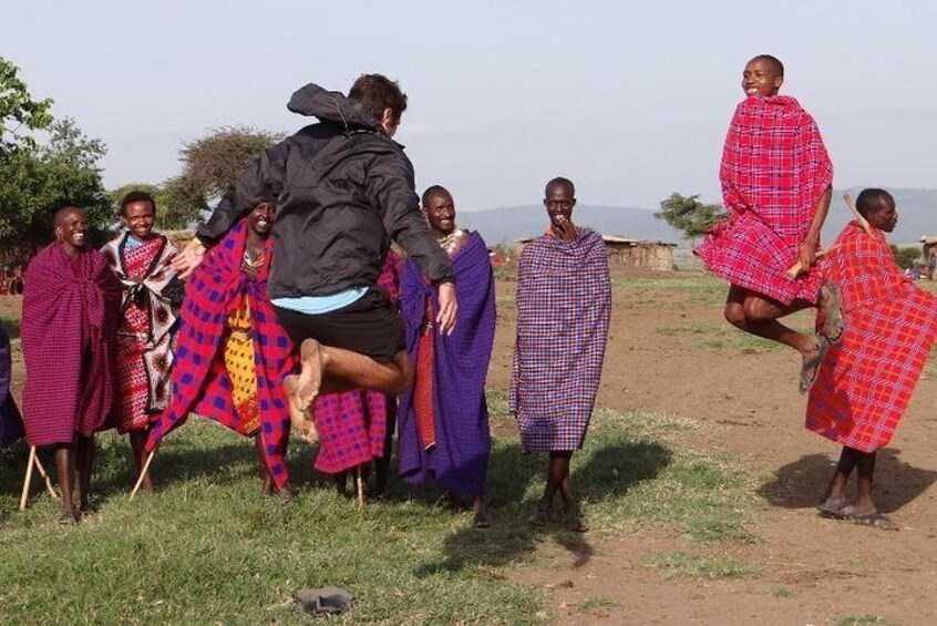 10-Day Kenya & Tanzania 4WD Safari