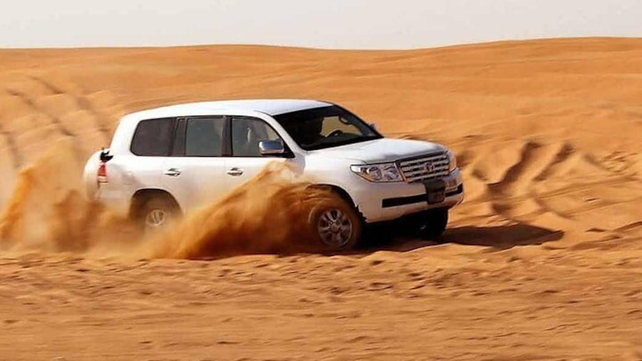 Desert Safari