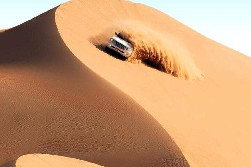 4W Dune Bashing 