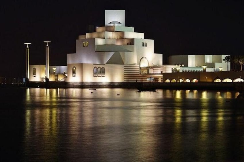 Doha : Private Combo City Tour & Desert Safari
