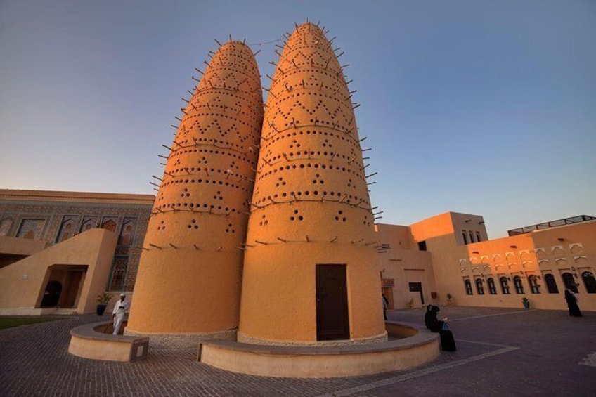 Doha : Private Combo City Tour & Desert Safari
