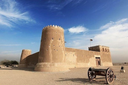 Private North Of Qatar Tour | Zubara Fort | Purple Island | Mangros Colony