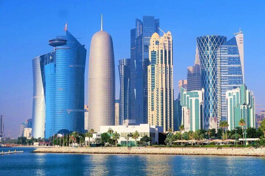 Doha : Private 4 Hours City Tour