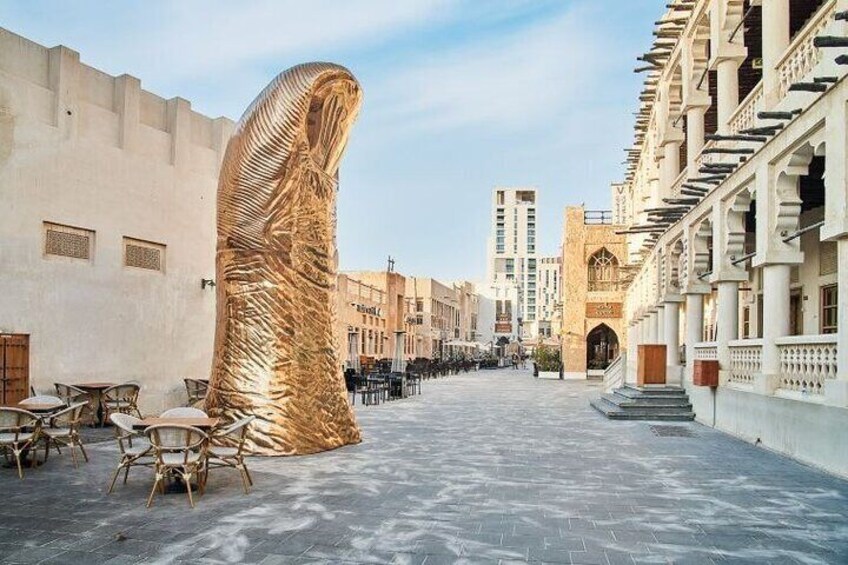 Doha : Private 4 Hours City Tour