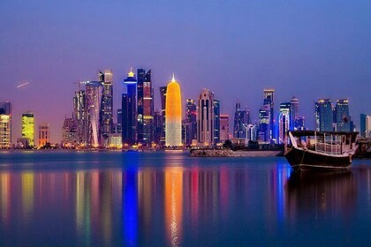 Doha: Guided City Tour with Airport and Hotel Pickup