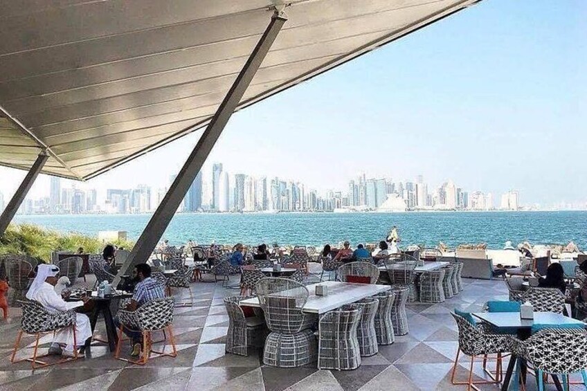 Doha : Private 4 Hours City Tour