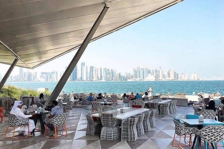 Doha : Private 4 Hours City Tour