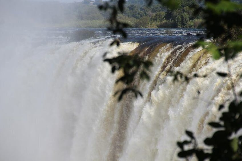 Show item 4 of 8. Victoria Falls Tours in Zambia from Livingstone
