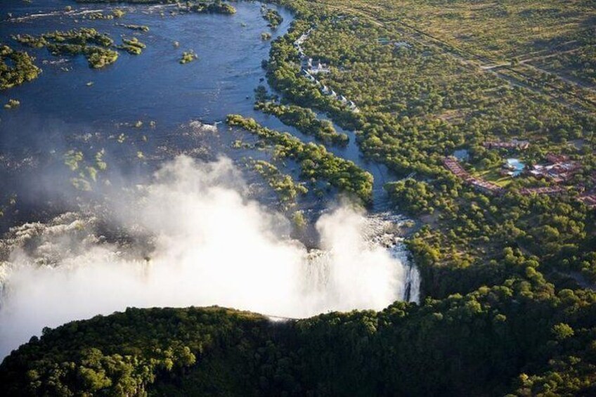 Victoria Falls Tours in Zambia from Livingstone