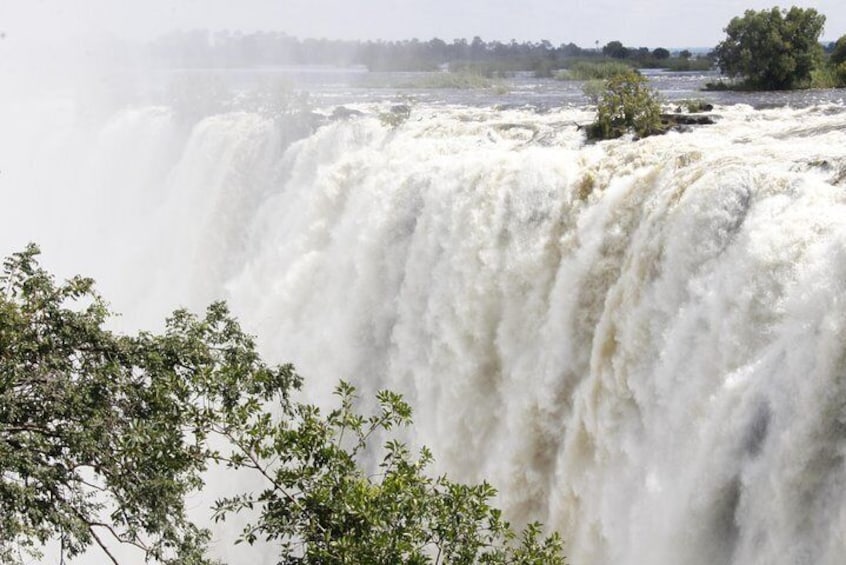 Victoria Falls Tours in Zambia from Livingstone