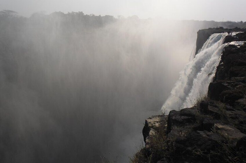 Victoria Falls Tours in Zambia from Livingstone