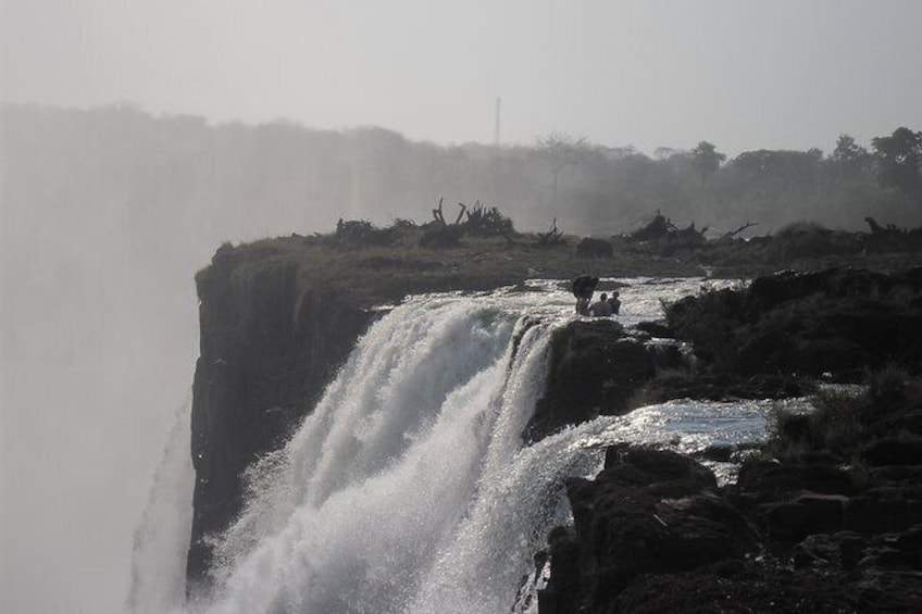 Show item 5 of 8. Victoria Falls Tours in Zambia from Livingstone