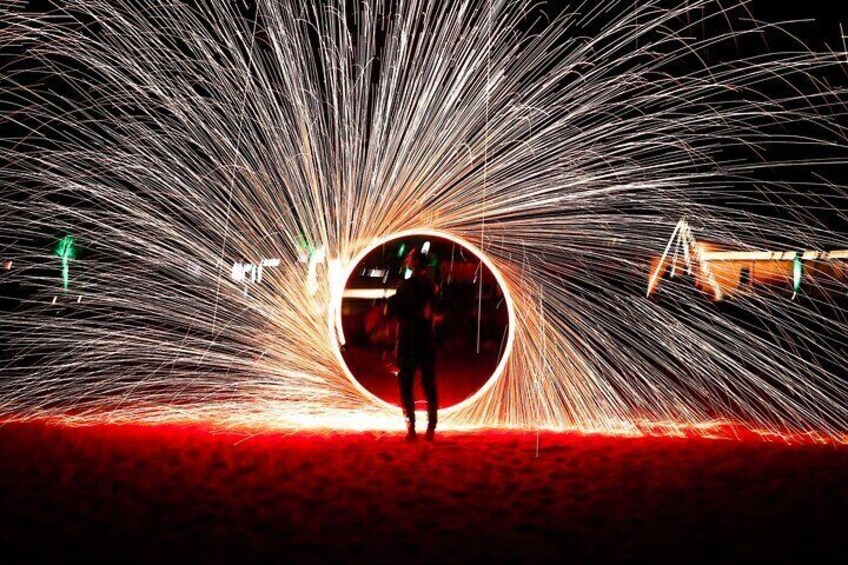 Fire Show