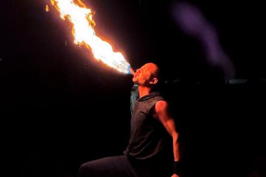 Fire Show