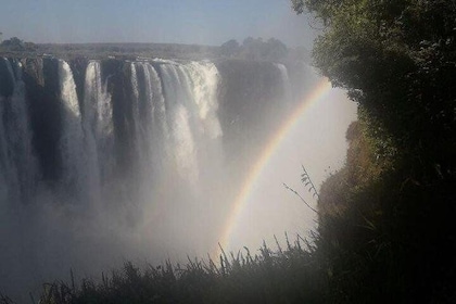 Victoria Falls Tour: Zimbabwean Side