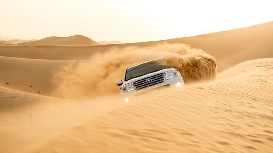 Safari Extreme Arabia