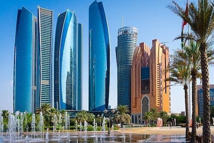 Abu Dhabi Modern City Tour