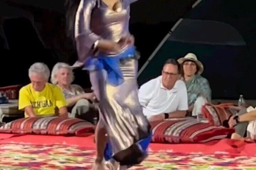 New Year Celebration 2023 Abu Dhabi Desert: Dune Bashing,Music&Dance,BBQ Dinner