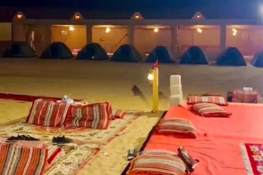 New Year Celebration 2023 Abu Dhabi Desert: Dune Bashing,Music&Dance,BBQ Dinner 