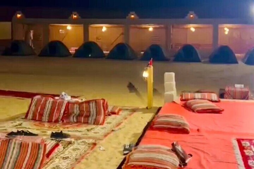 New Year Celebration 2023 Abu Dhabi Desert: Dune Bashing,Music&Dance,BBQ Dinner