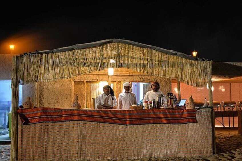 New Year Celebration 2023 Abu Dhabi Desert: Dune Bashing,Music&Dance,BBQ Dinner