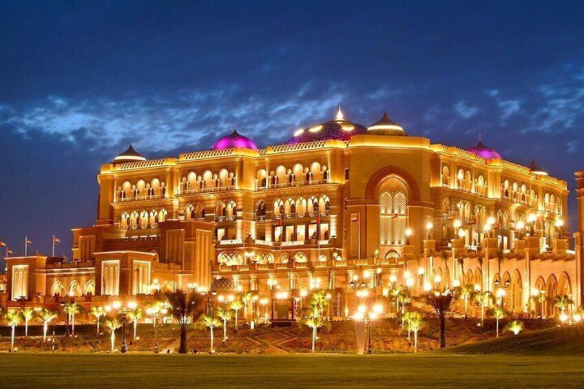 Emirates Palace Hotel