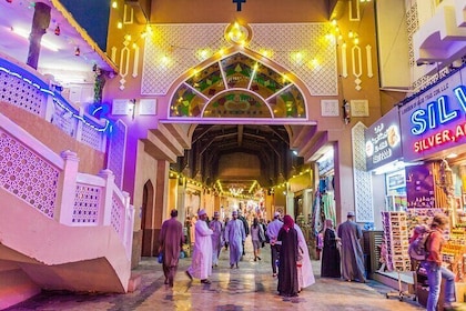 Evening Muscat Group Tour