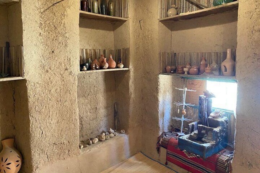 Nizwa and Grand Canyon Private Full Day