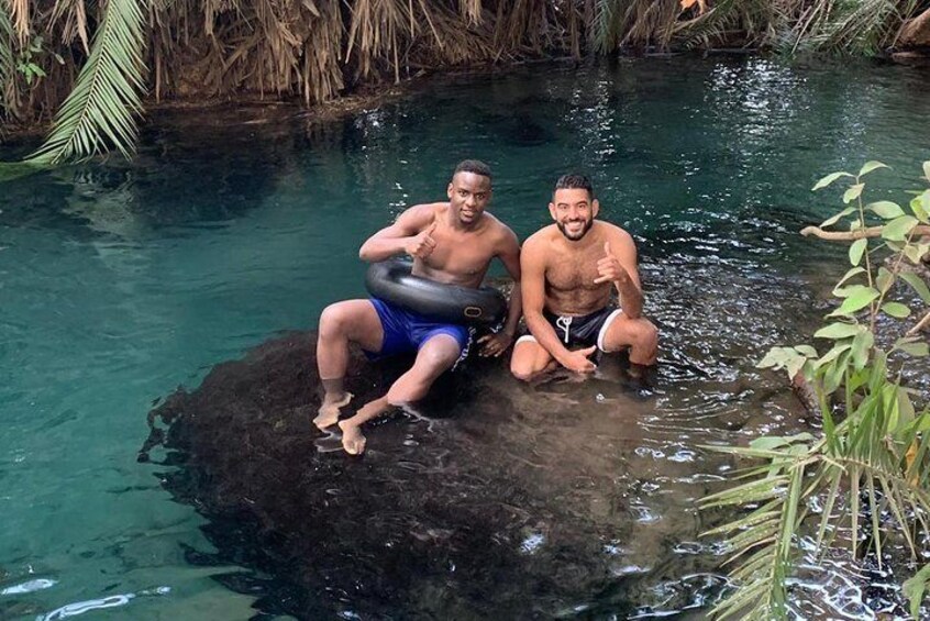 Materuni Waterfalls, Visiting Chagga Village, CoffeeTour Kikuletwa Hotsprings