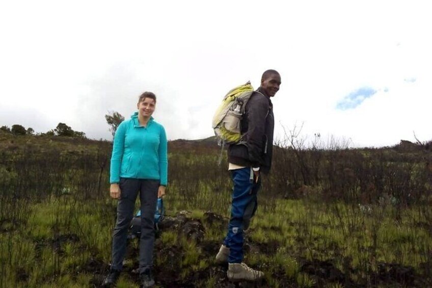 Kilimanjaro National Park Day Trip