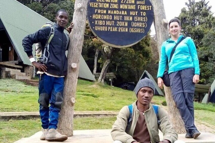 Kilimanjaro National Park Day Trip