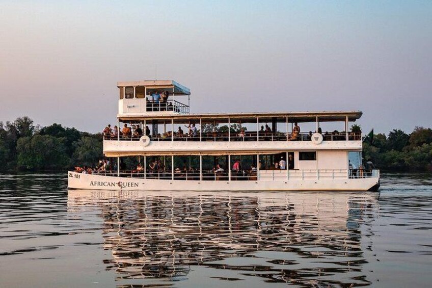 Zambezi River Sunset Cruise