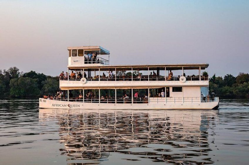 Zambezi River Sunset Cruise