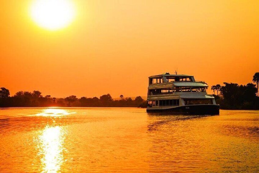 Zambezi River Sunset Cruise