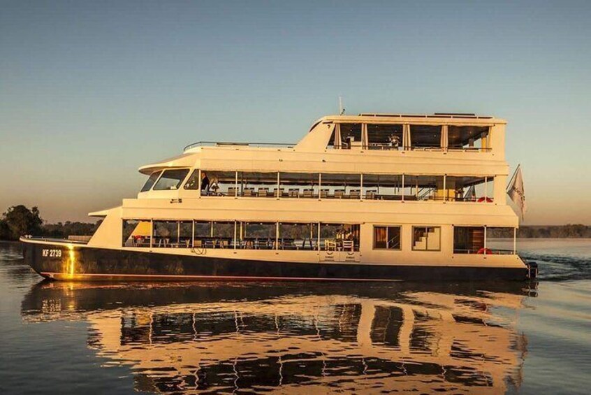 ultimate Zambezi cruise experience