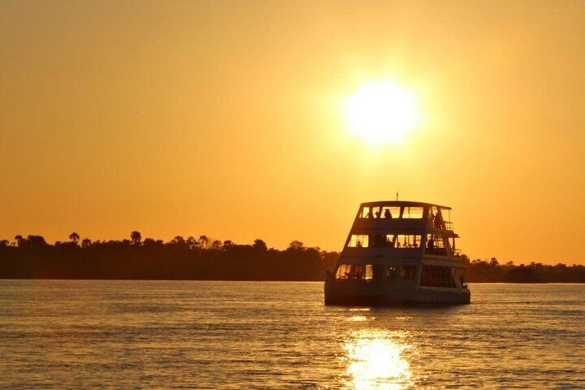 Zambezi River Sunset Cruise