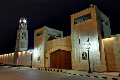 Salalah by night private tour - charming evening in the garden city