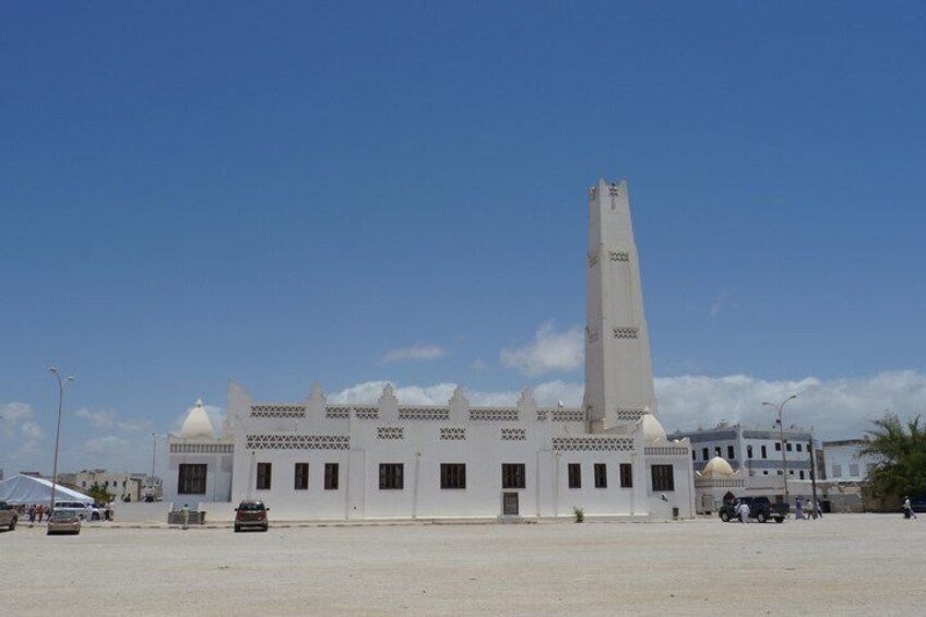 Old Salalah