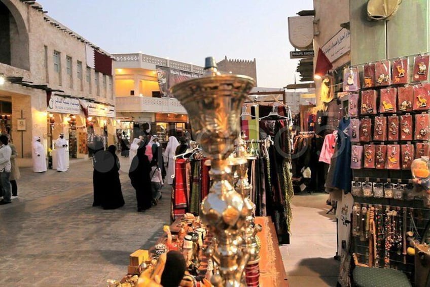 Qatar day tours Heritage Market Tour and Souq Waqif Tour in Qatar