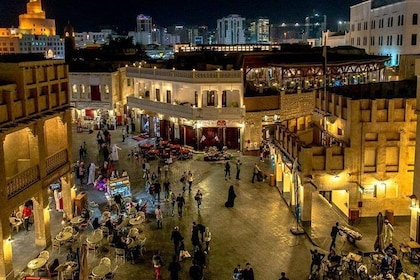 Heritage Market Tour and Souq Waqif Tour in Qatar